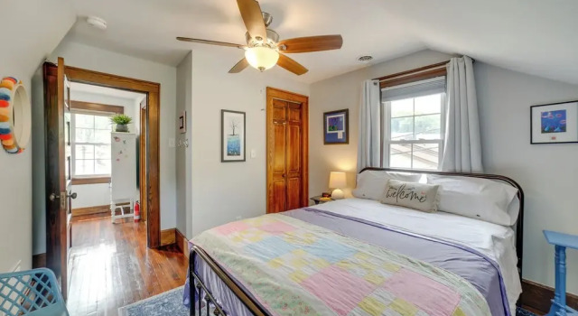 Коттедж Pet-friendly Murph Landing - 1 Mile to Wvu!