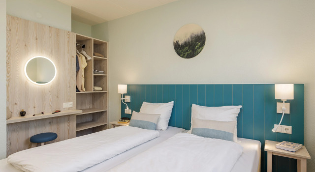 Коттедж Premium Center Parcs Park Eifel