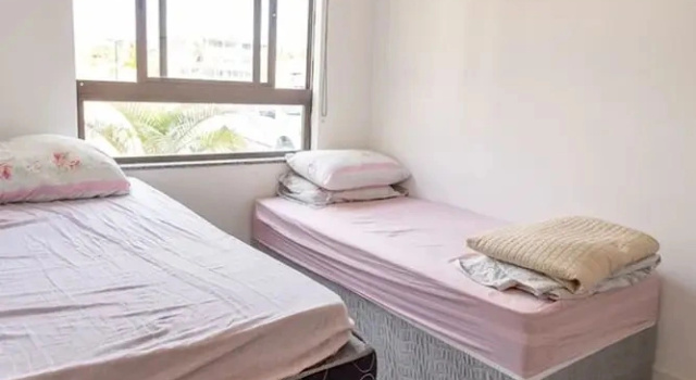 Коттедж Apto P na Areia c Academia e Lazer - Vogue Marine
