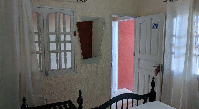 Hostal El Balcon del Habano, Rezervovat Hotel Hotely v Sancti Spiritus se snídaní, Snídaně