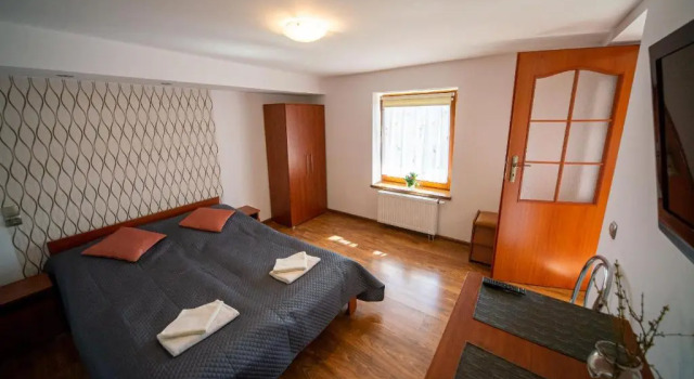 Двухместный номер Standard Apartamenty Nad Dunajcem