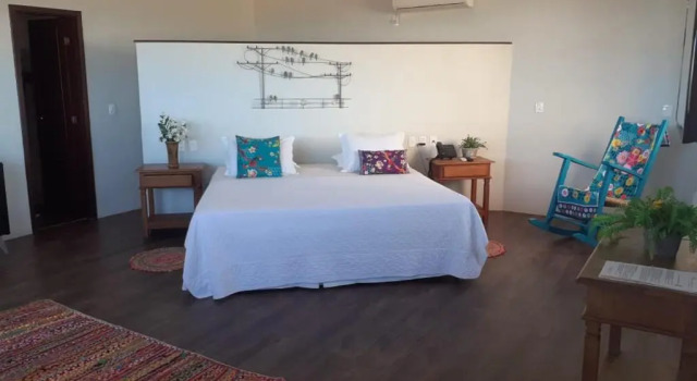 Номер Luxury Hotel Santuário das Águias by Nobile
