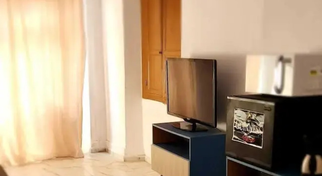 Четырёхместный номер Standard Hospedagem Rio Lapa
