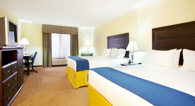 Holiday Inn Express Hotel & Suites Chicago South Lansing by IHG