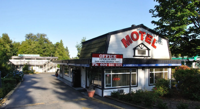 Linda Vista Motel, Забронировать Мотель СПА-отели Суррей, SPA-услуги