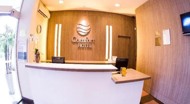 Comfort Hotel Manaus, Prenota Hotel Hotel a Foresta Amazzonica con colazione, Colazione