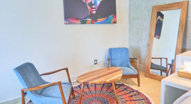 Номер Deluxe hotel Casa Justina