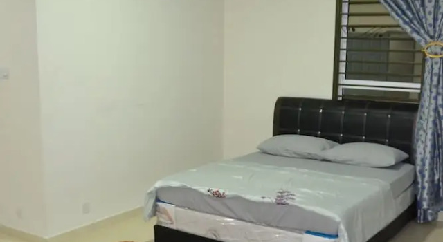 Номер Deluxe Sitiyam Homestay Kota Warisan