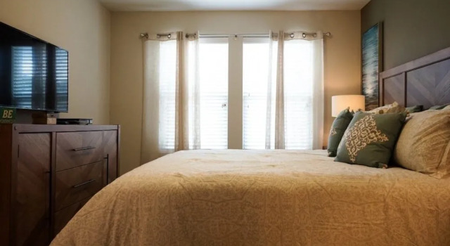 Tvpm-5148ch/cb 4 Bedroom Townhouse by RedAwning, Kissimmee, Rezerwuj Hotel Hotele w Kissimmee z parkingiem, Parking