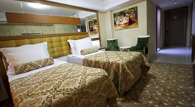 Номер Economy Grand Corner Boutique Hotel