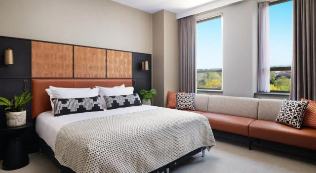 Семейный номер Standard Malmaison York