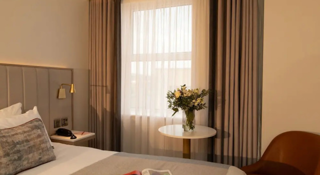 Двухместный клубный номер Standard The Address Sligo
