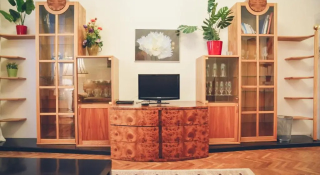 Апартаменты с 2 комнатами Augarten Residences