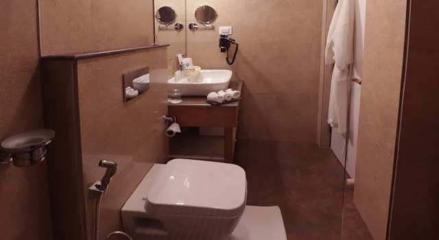 Номер Premium Hotel Denzong Sangrila