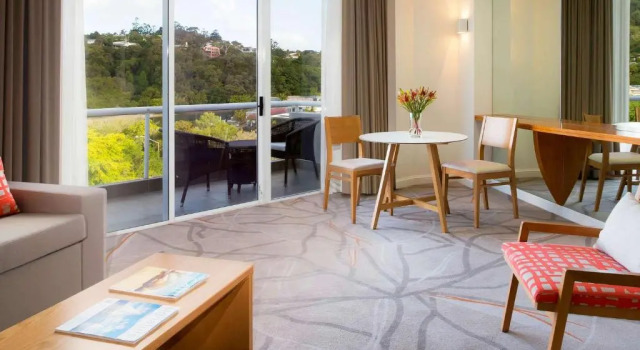 Полулюкс Elysium Noosa Resort - MGallery Collection