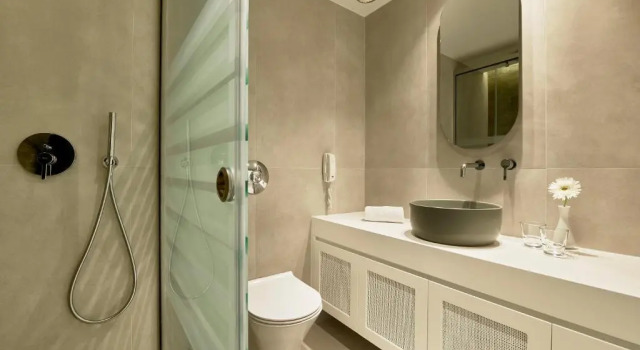 Двухместный номер с видом на сад Iberostar Selection Creta Marine