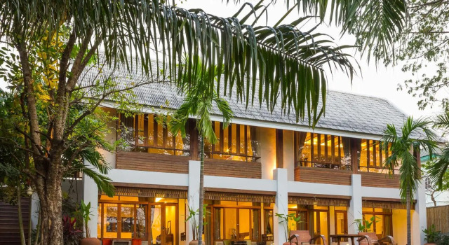 Номер Superior Baan Tye Wang Guesthouse