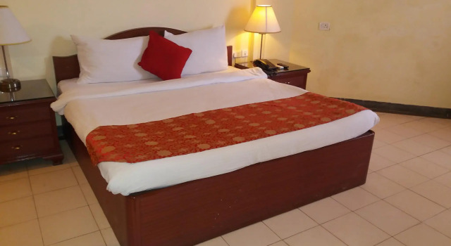 Люкс Deluxe The Chariot Resort & Spa
