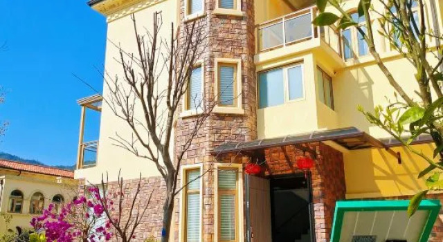 Blue Mountain Sit and Watch the Clouds B&B, Reservar Pousada (com pequeno-almoço) Xiamen Fujian