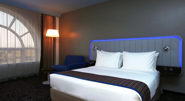 Номер Superior Park Inn by Radisson Najran