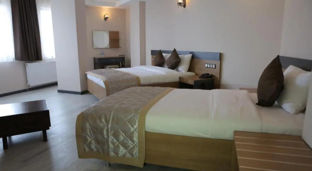 Семейный номер Standard KORKMAZ OTEL