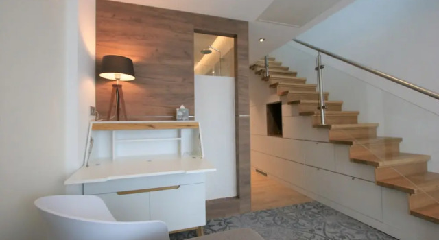 Номер Comfort Дуплекс Parkhotel Residenz