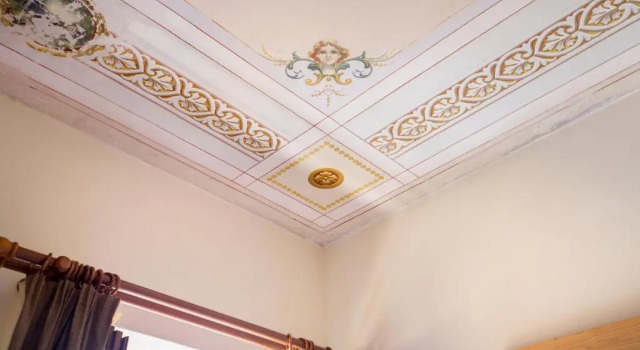Двухместный номер Standard с видом на море Villa Margherita