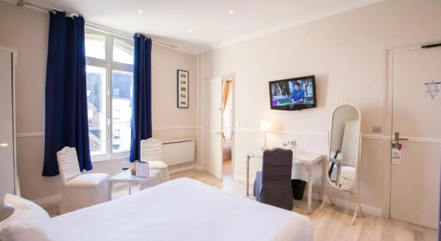 Семейный номер Standard Chenal Hotel