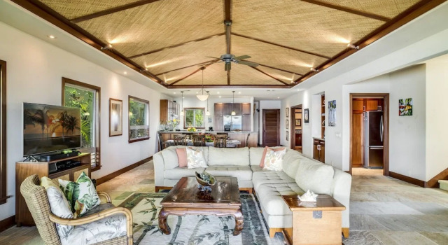 3BD Estate Home at Puako Bay 3 Bedrooms 3 Bathrooms Home