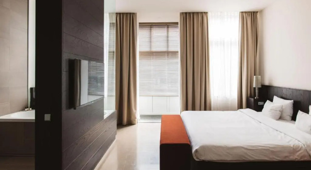 Номер Deluxe Boutique Hotel Beaumont Maastricht