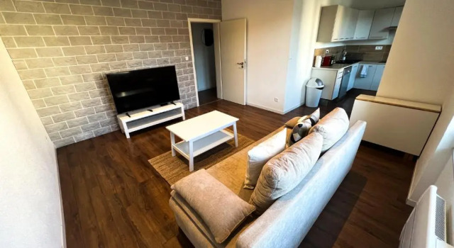 #3 Joli appartement T3 Mulhouse centre,Neuf, calme et tout équipé