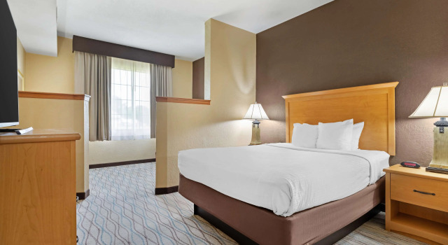 Двухместный номер Standard Best Western Locust Grove Inn & Suites