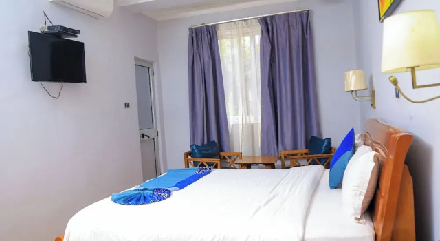 Номер Standard Mm Hotel