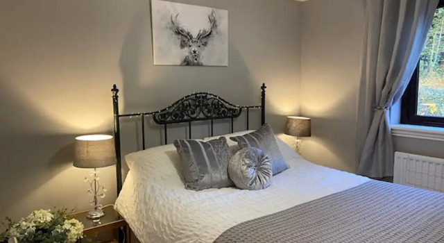 Blairgowrie Luxury 3 Bed Lodge With Hot Tub