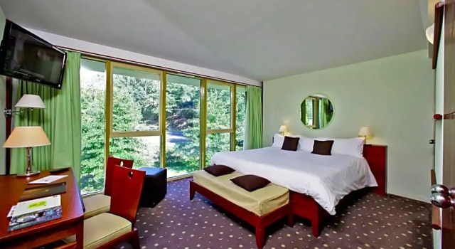 Номер Classic Logis des Lacs dHalco