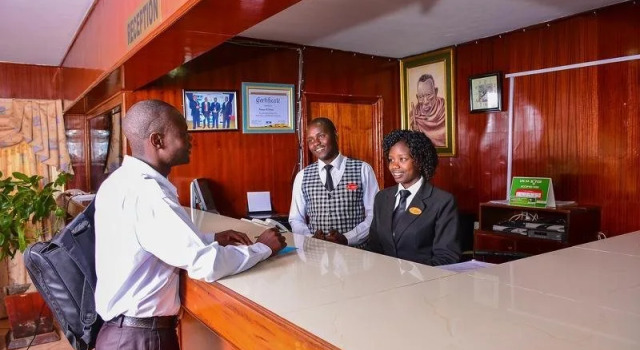 Seasons Narok Hotel, Buchen Sie Hotel Hotels in Narok mit Parkplatz, Parkplätze