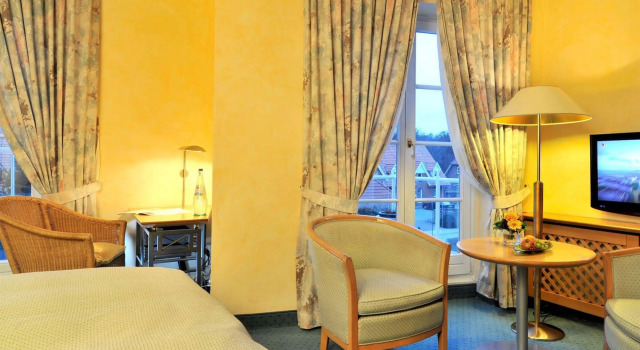 Hotel Landhaus an de Dün, Забронировать Дом для отпуска Санкт-Петер-Ординг Айдерштедт