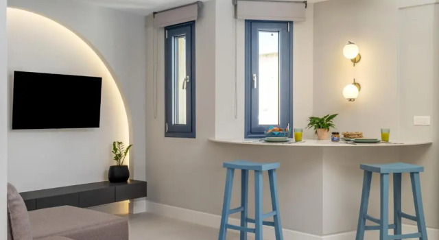 Апартаменты Evans Luxurious Apartment 4