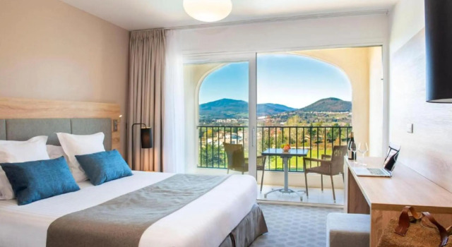 Domaine de Saint Clair, Prenota Hotel Saint-Clair-du-Rhone Ardèche