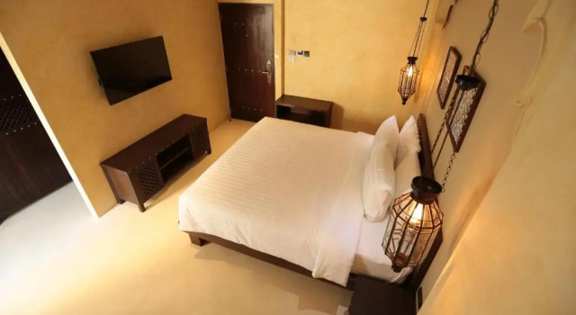 Двухместный номер Superior Dewan Bangkok