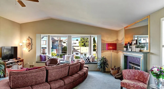 Phinney Suites Retreat, Забронировать Отель Сиэтл штат Вашингтон, рядом с Зоопарк Вудленд-парк