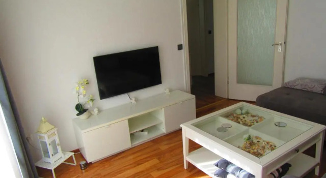 Апартаменты Ferienwohnung Troja