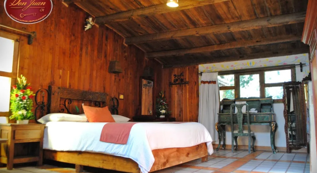 Двухместный номер Standard Hotel Hacienda Don Juan
