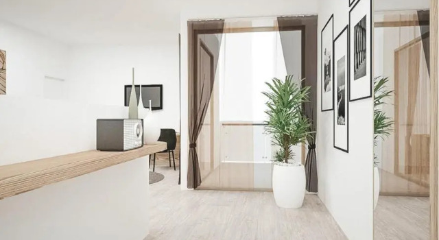 Одноместный люкс Deluxe Oasis White Hotel