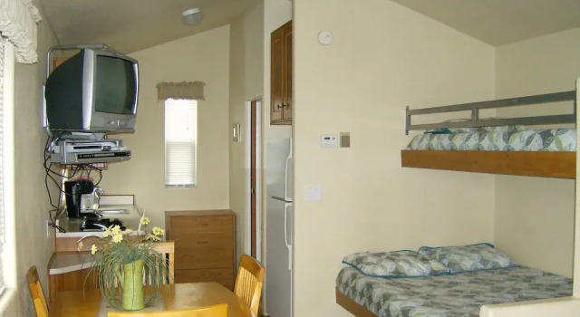Lake Minden RV Resort-Campground, Buchen Sie Campingplatz Nicolaus Kalifornien