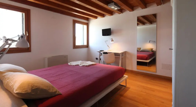 Двухместный номер Comfort Venissa Wine Resort