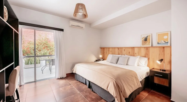 Номер Standard с видом на сад 5411 Soho Hotel