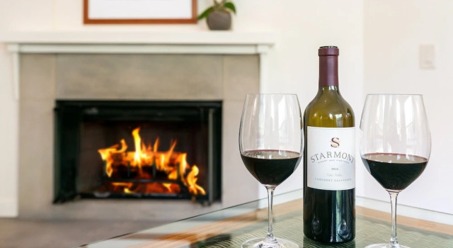 Двухместный люкс Southbridge Napa Valley
