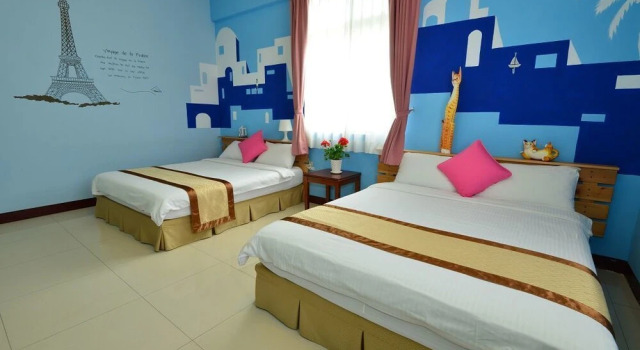 Adeanni B&B, Забронировать Отель «постель и завтрак» Отели в центре Хенгчун, в центре, Завтраки