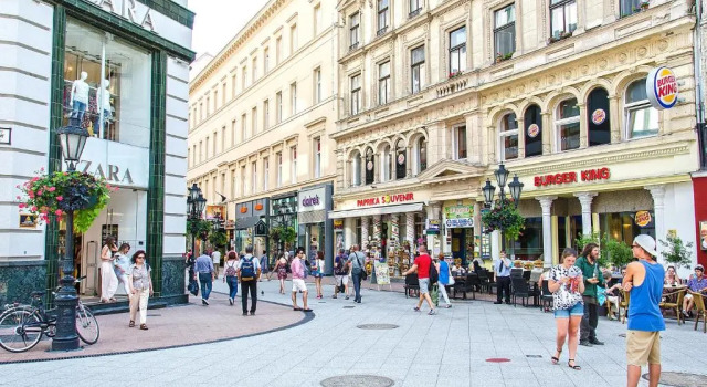 The Fashion Street Apartments, Забронировать Апартаменты/квартира 05. Внутренний город - Город Леопольда 